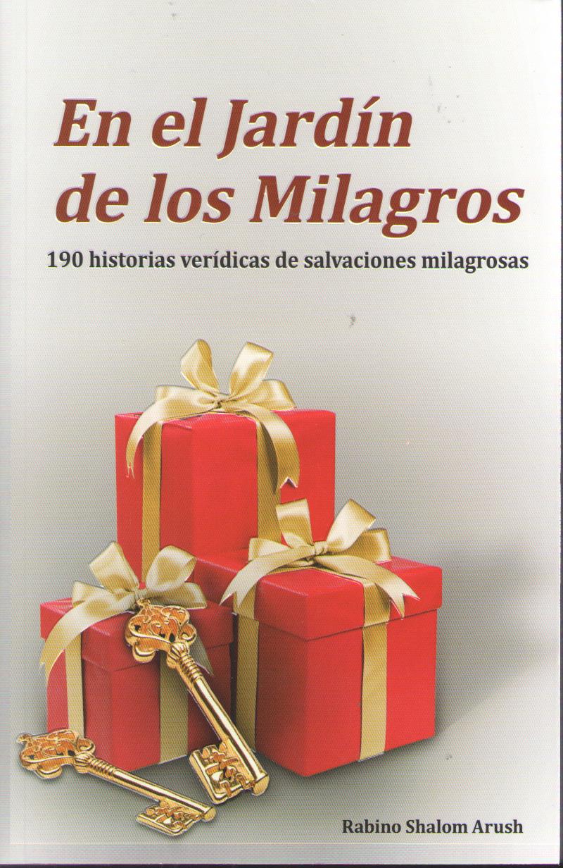 En el Jardín de los milagros